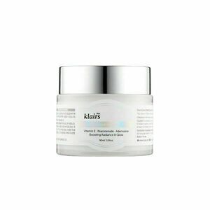 DearKlairs Freshly Juiced Vitamin E Mask Daily Moisturizer, Sleeping Mask 3.17oz